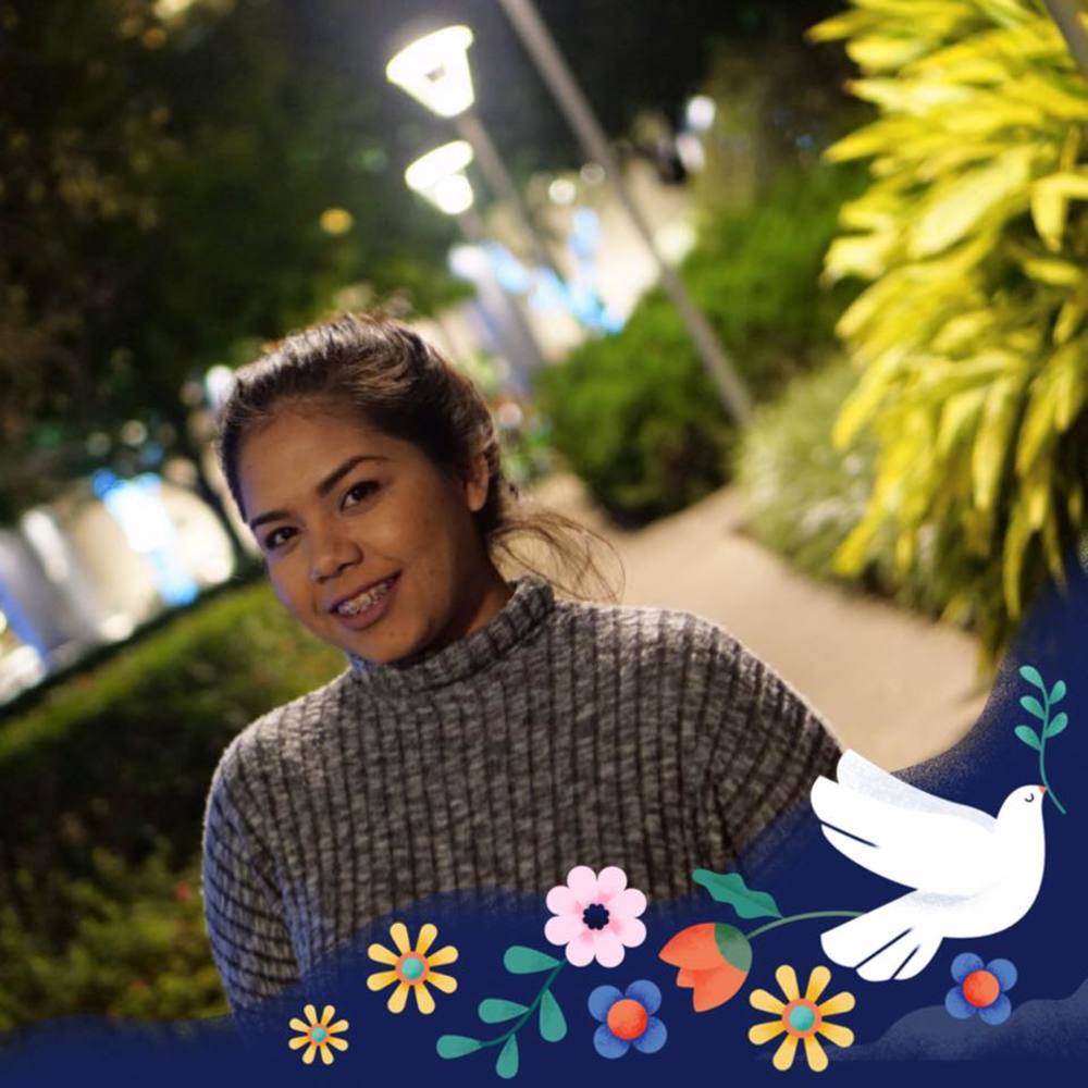 Meet your Posher, Isbeidy